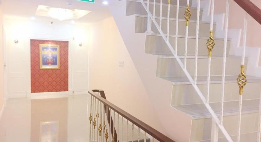 Sabai Dee Minitel Hotel Bangkok Eksteriør billede