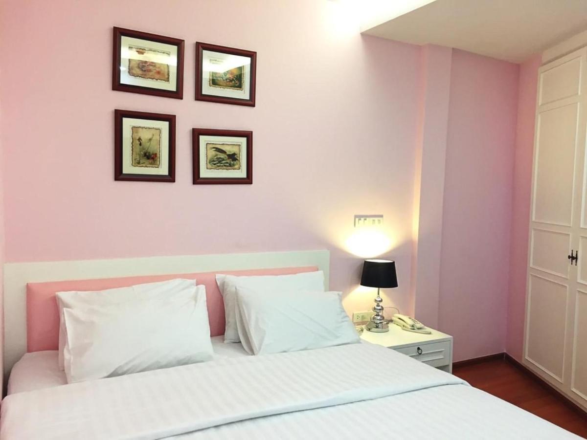Sabai Dee Minitel Hotel Bangkok Eksteriør billede