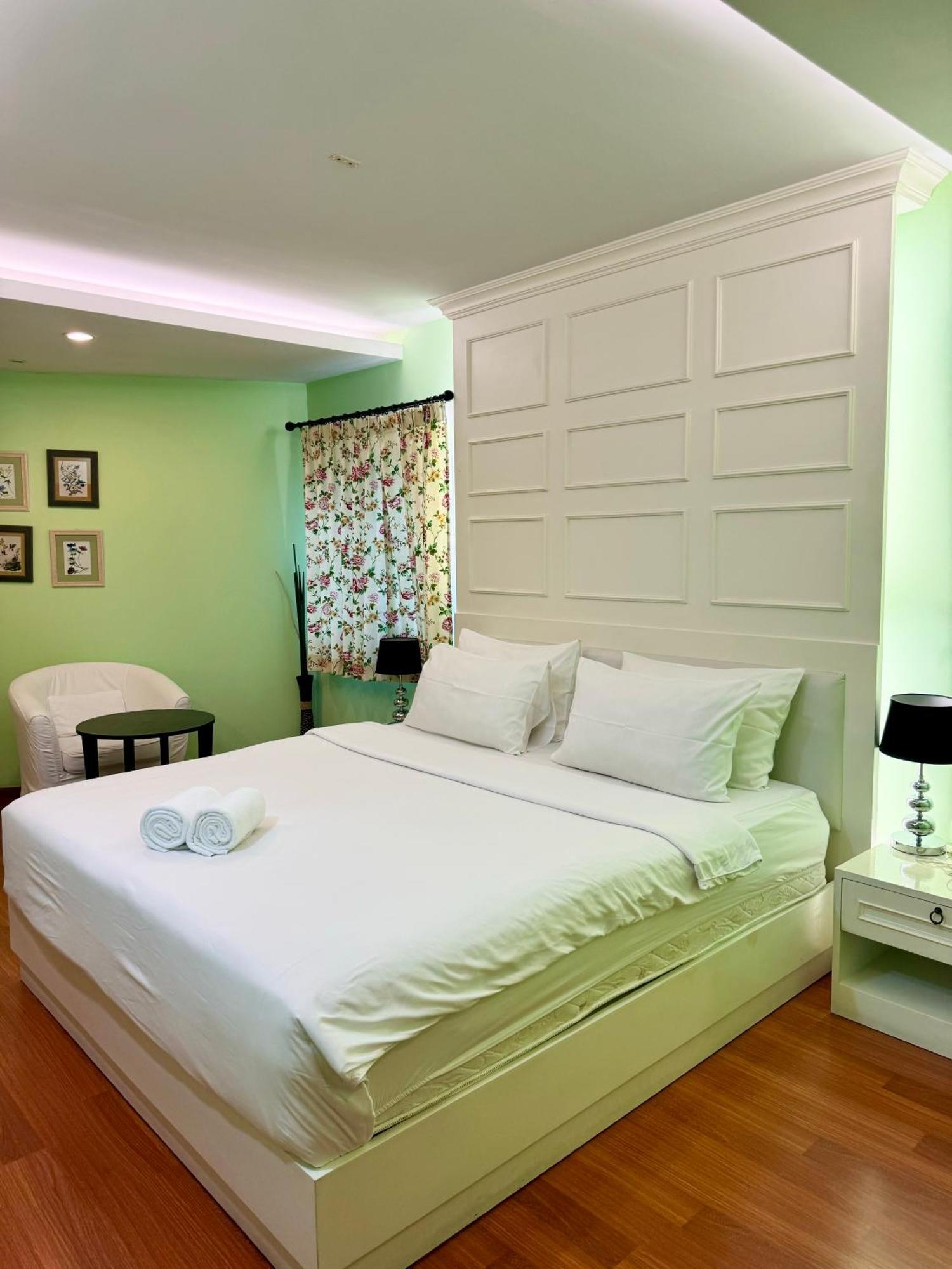 Sabai Dee Minitel Hotel Bangkok Eksteriør billede
